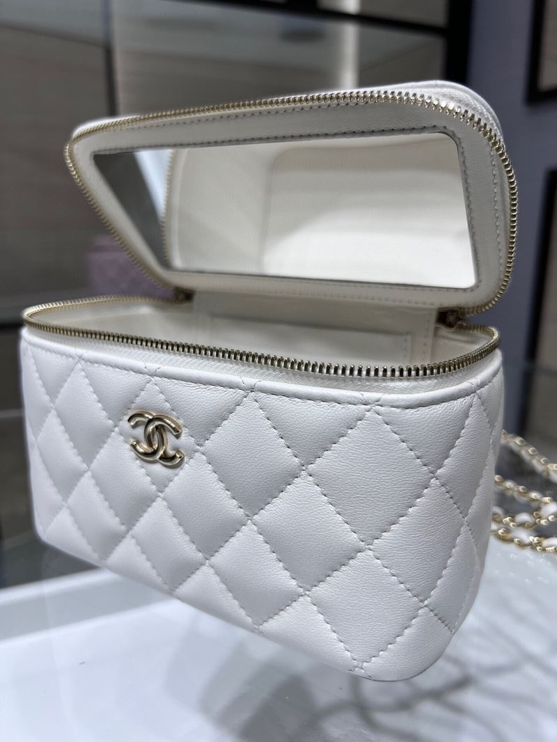 Chanel Cosmetic Bags